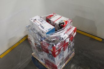 1 Pallets – 18 Pcs – Vacuums – Untested Customer Returns – Walmart