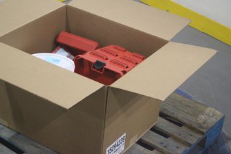 1 Parcel Box – 5 Pcs – Milwaukee Power Tools – Untested Customer Returns – Major Retailer