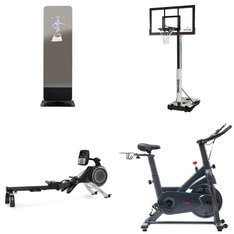 6 Pallets - 29 Pcs - Outdoor Sports, Exercise & Fitness, Massagers & Spa, Golf - Customer Returns - Spalding, Muddy, Lifetime, ProForm