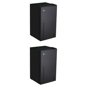 Pallet – 6 Pcs – Bar Refrigerators & Water Coolers, Refrigerators – Customer Returns – Primo Water, Xbox