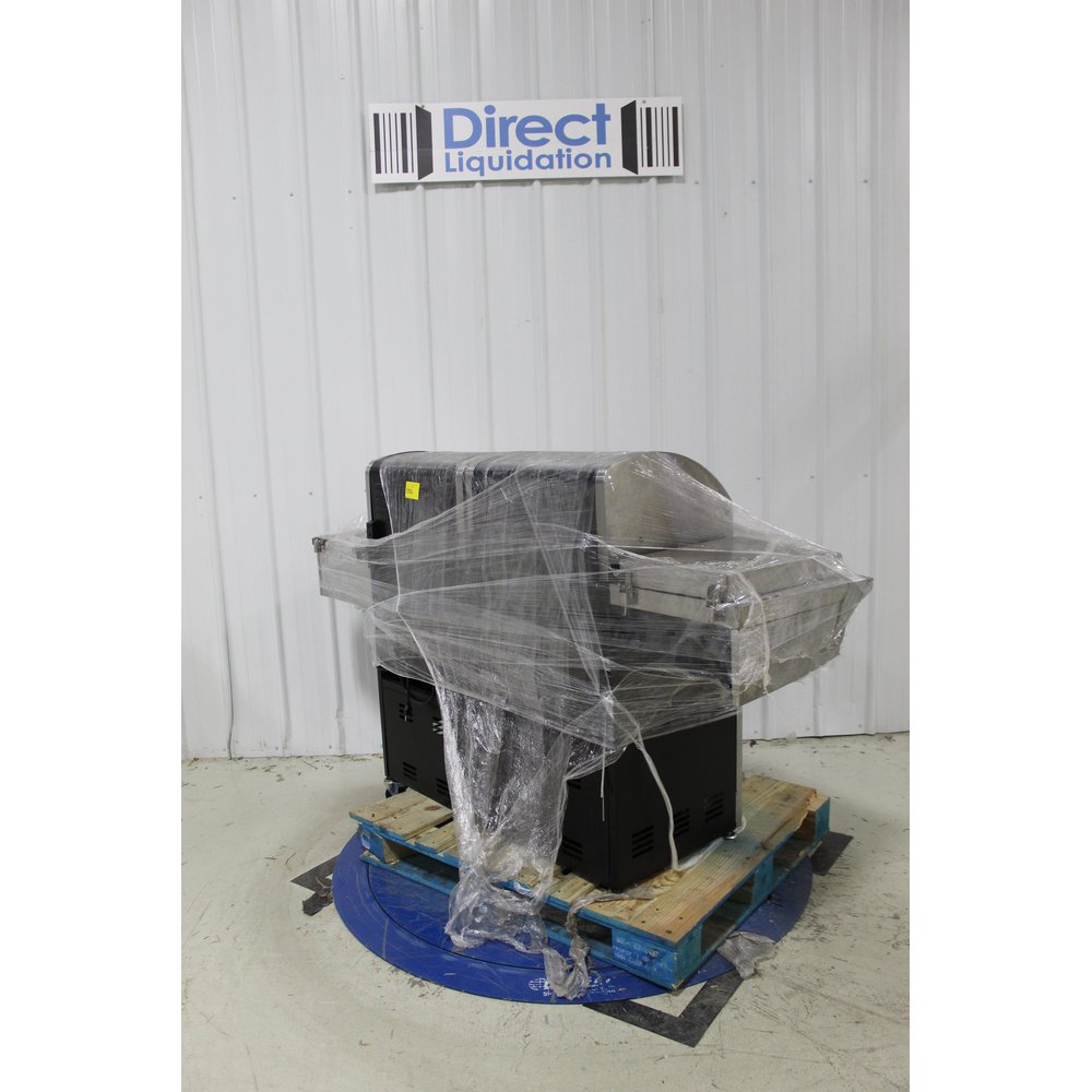 Wholesale Member s Mark GR2297801 MM Hybrid Pellet and Gas Grill