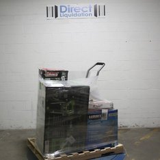 6 Pallets - 73 Pcs – Camping & Hiking, Powered, Vehicles, Trains & RC, Patio - Untested Customer Returns - Walmart