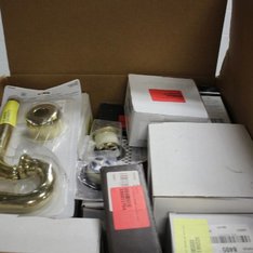 Case Pack - 41 Pcs - Kitchen & Bath Fixtures, Hardware - Open Box Like New - Signature Hardware