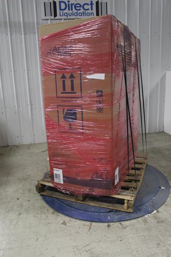 6 Pallets – 34 Pcs – Brand New Kitchen/Dining and Appliances – New and New Damaged Box – Walmart