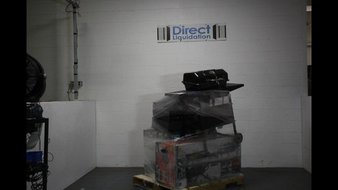 6 Pallets – 49 Pcs – Camping & Hiking, Grills & Outdoor Cooking, Powered, Pressure Washers – Untested Customer Returns – Walmart