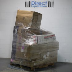 Truckload - 23 Pallets - 381 Pcs – Luggage, Vehicles, Vacuums, Exercise & Fitness - Untested Customer Returns - Walmart