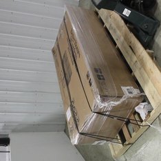 3 Pallets - 16 Pcs - New Bedroom, Dining Room & Kitchen - New and New Damaged Box - Walmart