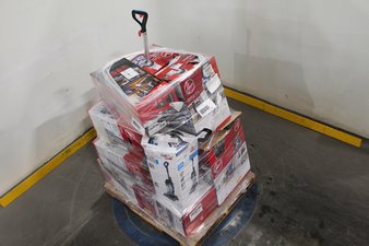 1 Pallets – 12 Pcs – Vacuums – Untested Customer Returns – Walmart