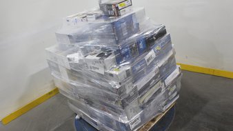 6 Pallets – 308 Pcs – Heaters, Fans – Untested Customer Returns – Walmart