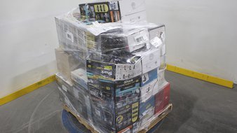 1 Pallets – 19 Pcs – Vacuums – Untested Customer Returns – Walmart