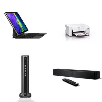 Pallet – 451 Pcs – Cases, Batteries, Microsoft, Other – Customer Returns – OtterBox, ENERGIZER, Apple, Microsoft