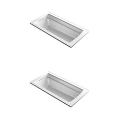 Pallet - 2 Pcs - Kitchen & Bath Fixtures, Hardware - Customer Returns - Kohler