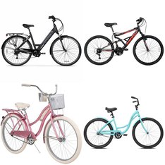 Pallet - 12 Pcs - Cycling & Bicycles, Exercise & Fitness, Game Room - Overstock - BalanceFrom, Huffy
