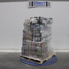 12 Pallets - 226 Pcs – Powered, Dolls, Outdoor Play, Vehicles, Trains & RC - Untested Customer Returns - Walmart