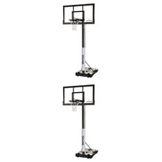 Pallet - 4 Pcs - Outdoor Sports - Customer Returns - Spalding, Silverback