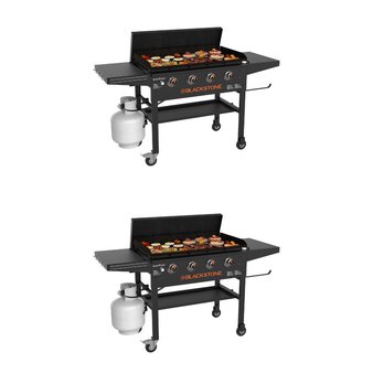 Pallet – 7 Pcs – Grills & Outdoor Cooking – Overstock – Blackstone