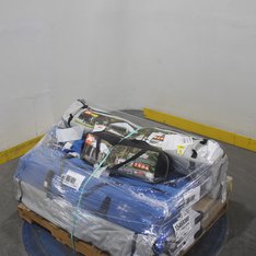 1 Pallets - 9 Pcs – Camping & Hiking - Untested Customer Returns - Walmart
