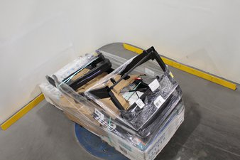1 Pallets – 2 Pcs – Exercise & Fitness – Untested Customer Returns – Walmart
