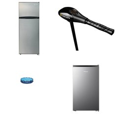 Pallet – 6 Pcs – Refrigerators, Boats & Water Sports, Bar Refrigerators & Water Coolers, Pools & Water Fun – Overstock – Frigidaire, Minn Kota