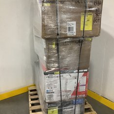 3 Pallets - 27 Pcs – Air Conditioners - Untested Customer Returns - Major Retailer