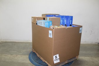 1 Pallets – 23 Pcs – Home Theatre In a Box, Power Tools, All-In-One – Untested Customer Returns – Walmart