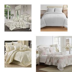 3 Pallets - 590 Pcs - Curtains & Window Coverings, Decor, Bedding Sets, Safety Clothing & Equipment - Like New or New Customer Returns - JC Penney