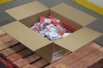 3 Parcel Boxes – 336 Pcs – Milwaukee Hand Tools and Accessories – Untested Customer Returns – Major Retailer