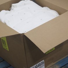 3 Parcel Boxes - 173 Pcs - Other, Underwear & Socks, Backpacks, Bags, Wallets & Accessories - NEW/SEALED Apparel Products - Walmart