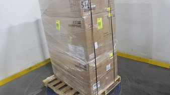 1 Pallets – 3 Pcs – New Living Room – New and New Damaged Box – Walmart