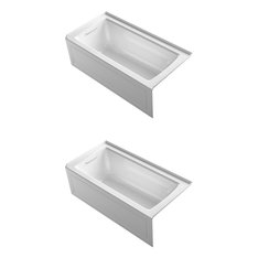 Pallet - 2 Pcs - Hardware, Kitchen & Bath Fixtures - Customer Returns - Kohler, ProFlo