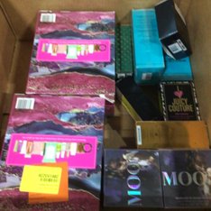 1 Parcel Box - 13 Pcs - Fragrances - NEW/SEALED Products - Walmart