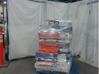 1 Pallets – 62 Pcs – Monitors – Untested Customer Returns – Walmart