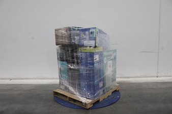 3 Pallets – 26 Pcs – Bar Refrigerators & Water Coolers, Freezers – Untested Customer Returns – Walmart