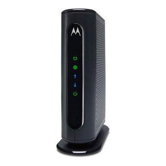 70 Pcs – Motorola MB7220-10 8×4 Cable Modem 343 Mbps DOCSIS 3.0 – Refurbished (GRADE B)