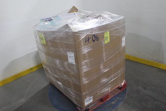 1 Pallets – 35 Pcs – New Powered, Not Powered, Outdoor Play – New and New Damaged Box – Walmart