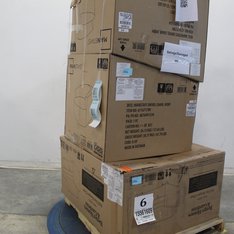 1 Pallets - 3 Pcs - New Living Room - New and New Damaged Box - Walmart