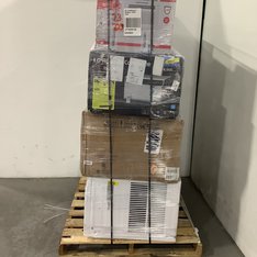 1 Pallets - 10 Pcs – Air Conditioners - Untested Customer Returns - Major Retailer