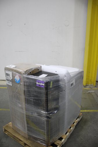 3 Pallets – 11 Pcs – Bar Refrigerators & Water Coolers, Unsorted – Untested Customer Returns – Walmart