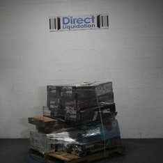 6 Pallets - 69 Pcs – Trimmers & Edgers, Powered, Vehicles, Mowers - Untested Customer Returns - Walmart