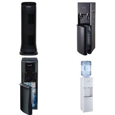 Pallet - 9 Pcs - Bar Refrigerators & Water Coolers, Accessories - Customer Returns - Primo Water, Primo, Shanhu Foshan