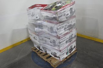 1 Pallets – 8 Pcs – Mowers – Untested Customer Returns – Walmart
