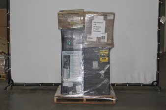 3 Pallets – 27 Pcs – Bar Refrigerators & Water Coolers, Freezers – Untested Customer Returns – Walmart
