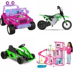 Power wheels top wholesale pallets