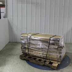 1 Pallets - 8 Pcs - New Storage & Organization - New and New Damaged Box - Walmart