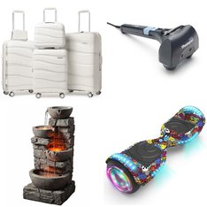 1 Pallets - 28 Pcs – Powered, Kitchen & Dining, Luggage, Lighting & Light Fixtures - Untested Customer Returns - Walmart