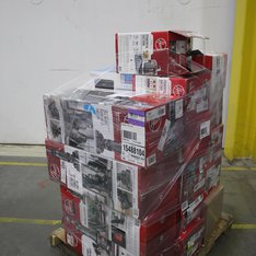 3 Pallets - 51 Pcs – Vacuums - Untested Customer Returns - Walmart