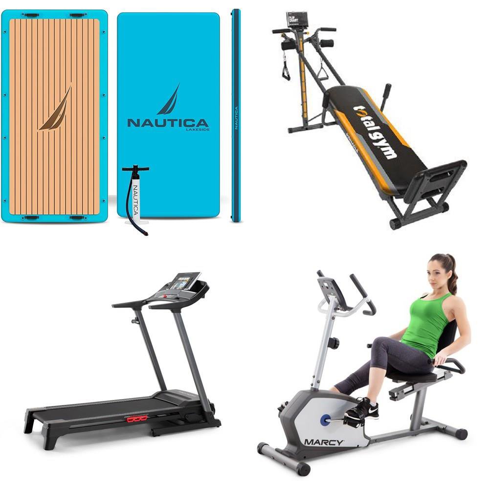 Total body best sale 5000