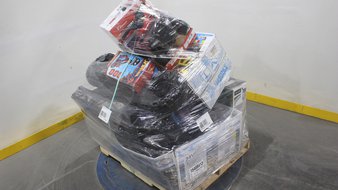 WEEKEND SPECIAL – 6 Pallets – 28 Pcs – Vehicles – Untested Customer Returns – Walmart