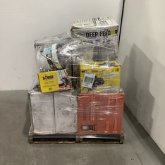 12 Pallets - 156 Pcs - NOT FUNCTIONAL/NOT WORKING/OR MISSING PARTS - Grills & Outdoor Cooking, Fishing & Wildlife, Hunting, Camping & Hiking (Assume NOTHING Works) - Walmart