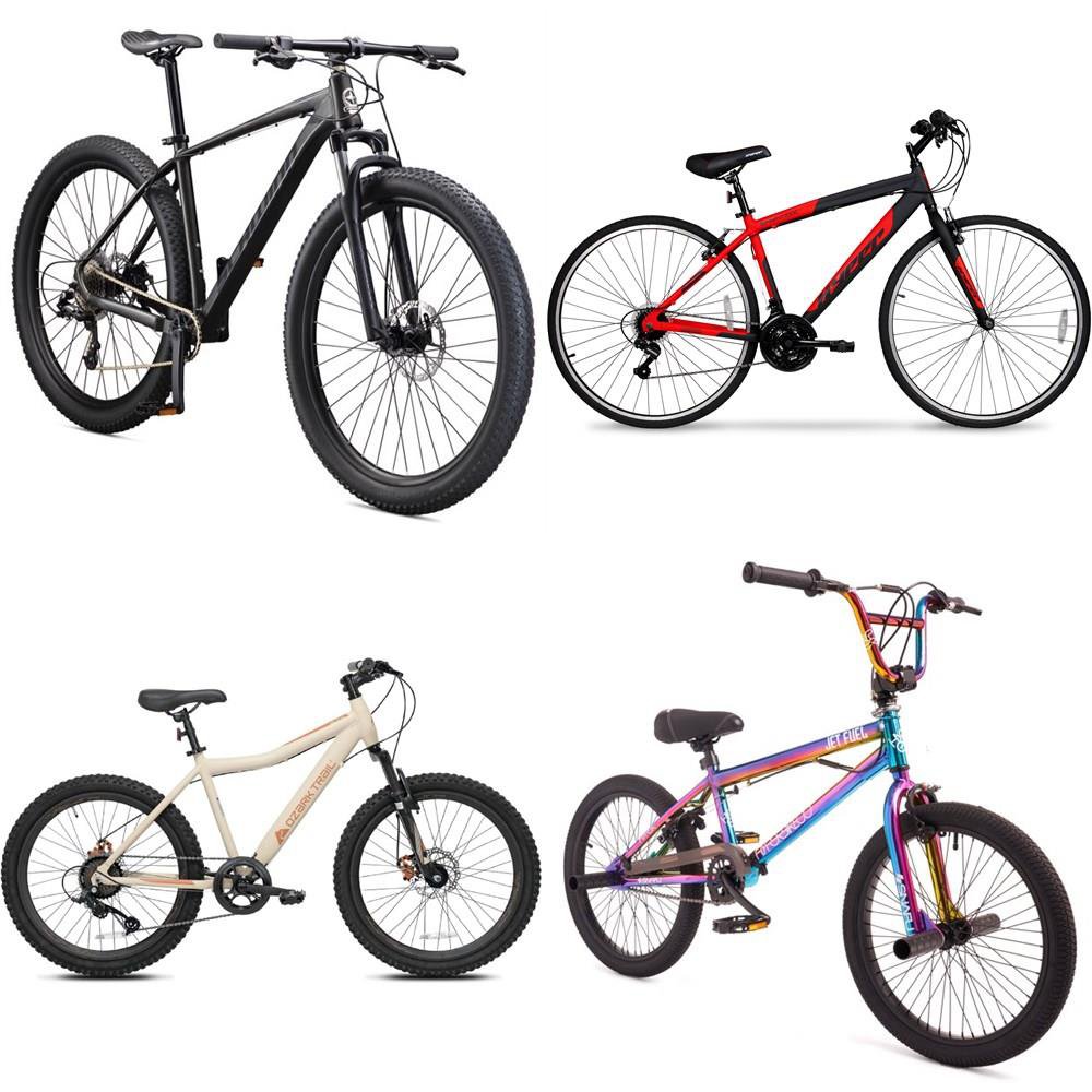 Huffy top bike clearance